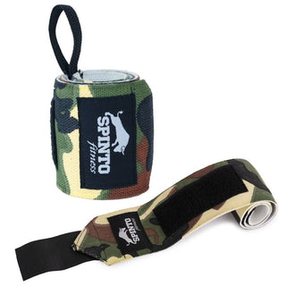 Spinto Fitness Wrist Straps - 24Inch