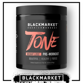 Blackmarket TONE WEIGHT LOSS - 30 Servings