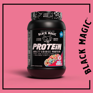 Black Magic Multi-Source Protein - 2lbs