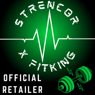 Strencor 4" Weightlifting Belt XS
