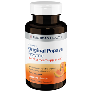 American Health Original Papaya Enzyme