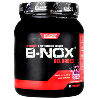 Betancourt B-Nox Reloaded - 20 servings - Bubble Guns
