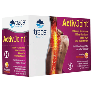 Trace Minerals ActivJoint PLATINUM Packs -Tangerine