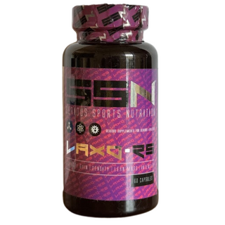 SSN Laxo-25 - 60 Capsules