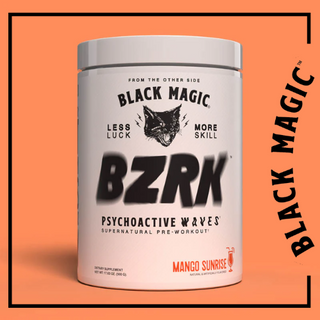 Black Magic Supply BZRK Pre-Workout - 25 Servings