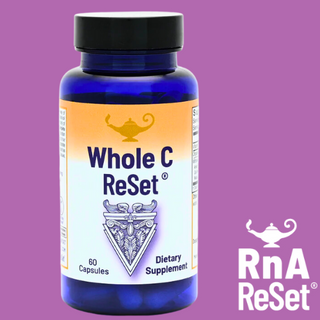 RNA Reset Whole C Reset - 60 Capsules