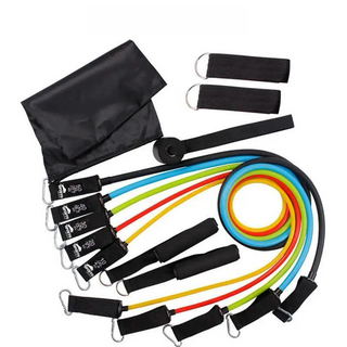 Spinto Fitness Resistance Tube Bands