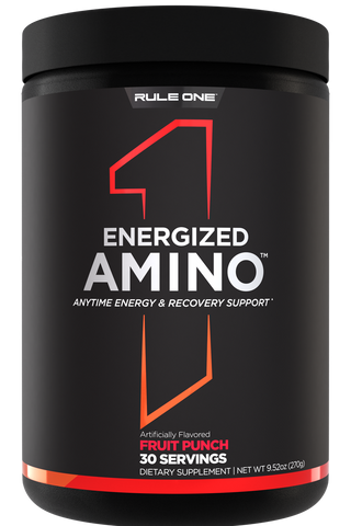 Rule One Energized Amino - 30 Servings