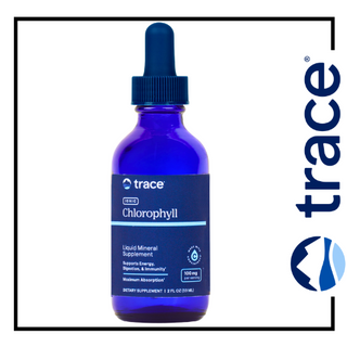Trace Minerals Liquid Ionic Chlorophyl - 2oz