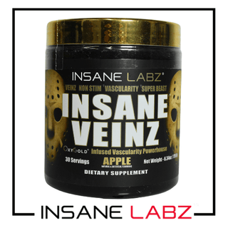 Insane Labz INSANE VEINZ GOLD