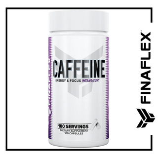 Finaflex Caffeine, 200 mg - 100 capsules