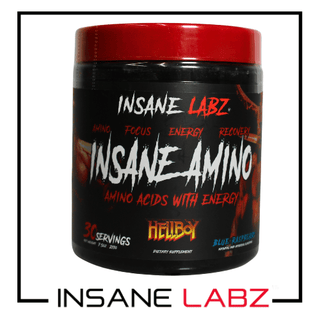Insane Labz INSANE AMINO HELLBOY