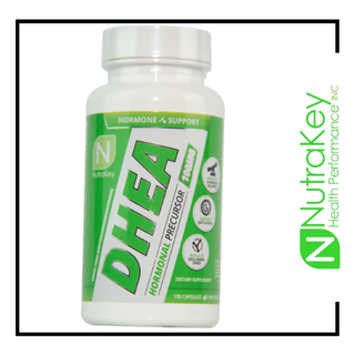 Nutrakey D-H-E-A 100mg - 100 Capsules