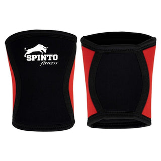 Spinto Fitness Elbow Sleeves 7MM