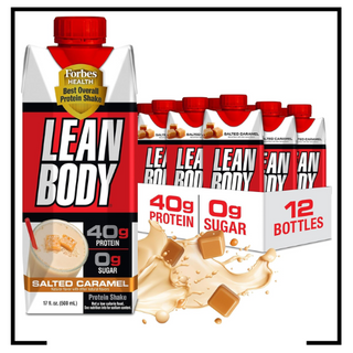 Labrada Lean Body Protein Shake - 12 Pack