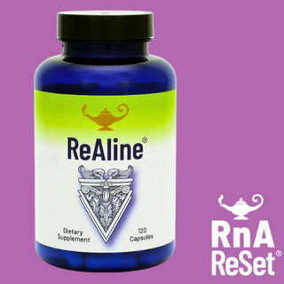 RNA Reset REALINE - 120 Capsules