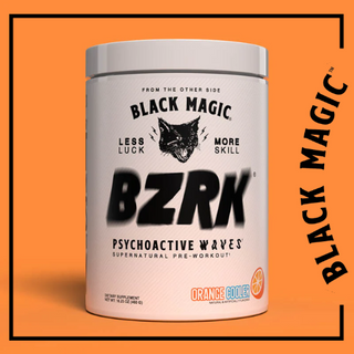 Black Magic Supply BZRK Pre-Workout - 25 Servings