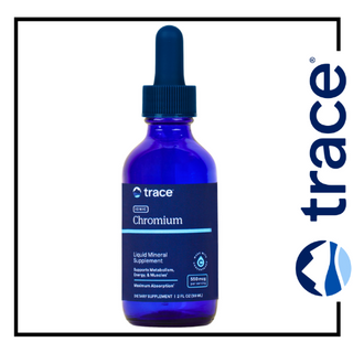 Trace Minerals Liquid Ionic Chromium - 2oz