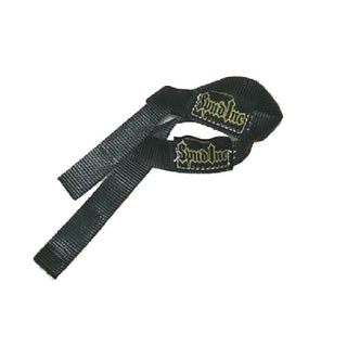 Spud Wrist Lift LIFTING STRAPS - CHOOSE:  1", 1.5", 2" in Pink, Yellow or Black