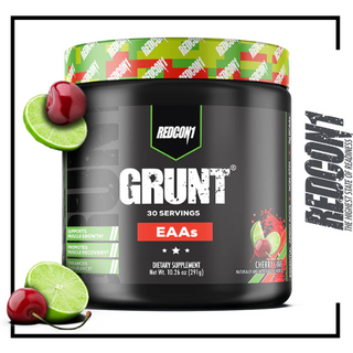 Redcon1 GRUNT EAA's - 30 Servings
