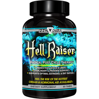 Innovative Labs Hell Raiser PCT - 60 Tablets