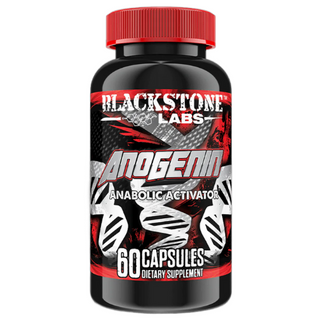 Blackstone Labs ANOGENIN - 60 Capsules