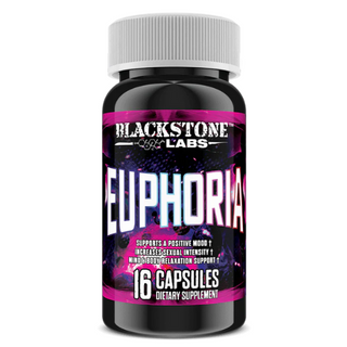 Blackstone Labs EUPHORIA - 16 Capsules
