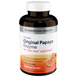 American Health Original Papaya Enzyme