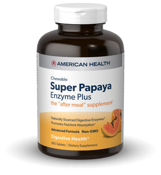 American Health Super Papaya Enzyme