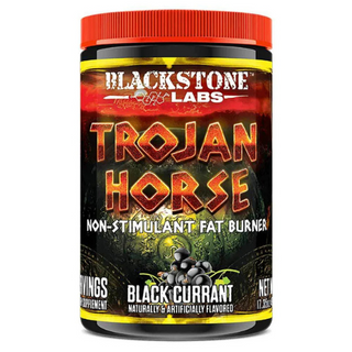 Blackstone Labs TROJAN HORSE Weight Loss - 60 Servings