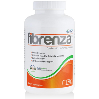 HCP Formulas Fibrenza 500mg