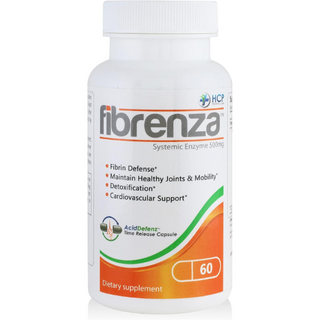 HCP Formulas Fibrenza 500mg