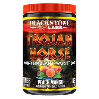 Blackstone Labs TROJAN HORSE Weight Loss - 60 Servings