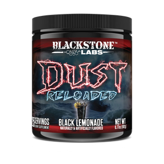 Blackstone Labs Dust Reloaded Pre-Workout - 25 Servings