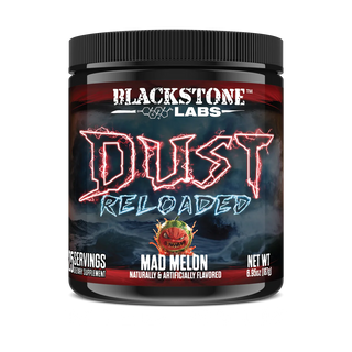 Blackstone Labs Dust Reloaded Pre-Workout - 25 Servings