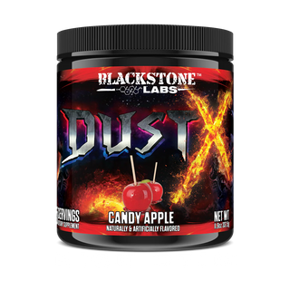 Blackstone Labs Dust X Pre-Workout - 25 Servings