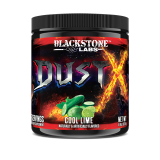Blackstone Labs Dust X Pre-Workout - 25 Servings
