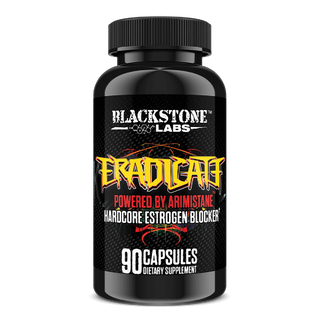 Blackstone Labz Eradicate Arimistane - 90 Capsules