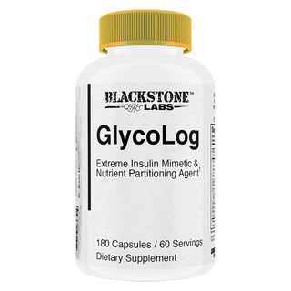 Blackstone Labs GlycoLog - 180 Capsules