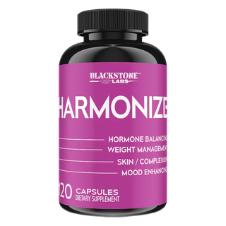 Blackstone Labs Harmonize - 120 Capsules