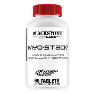 Blackstone Labs MYO-STACK - 60 Tablets