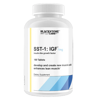 Blackstone Labs SST-1: IGF - 180 Tablets