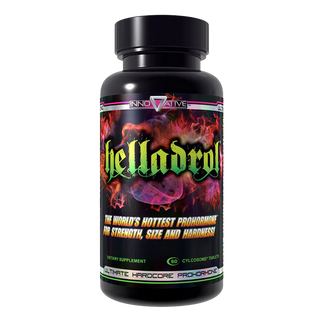 Innovative Labs HELLADROL - 60 Tablets