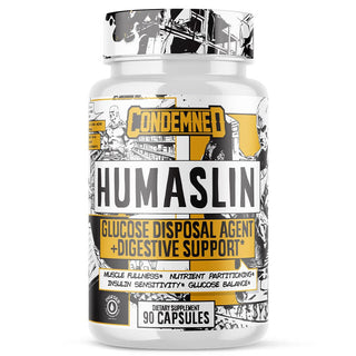 Condemned Labs Humaslin - 90 Capsules