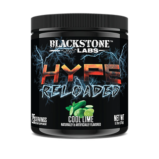 Blackstone Labs HYPE Reloaded - 25 Servings