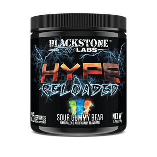 Blackstone Labs HYPE Reloaded - 25 Servings