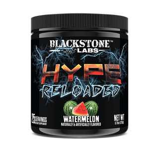 Blackstone Labs HYPE Reloaded - 25 Servings