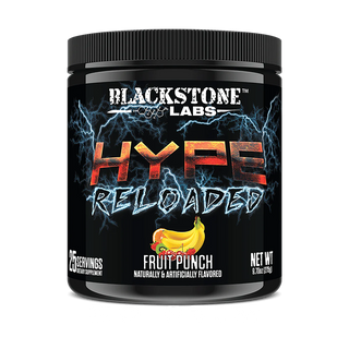 Blackstone Labs HYPE Reloaded - 25 Servings