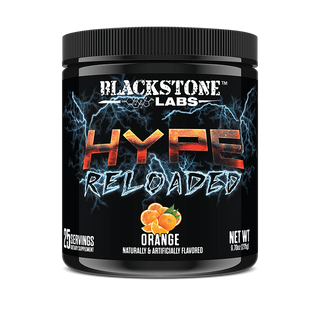 Blackstone Labs HYPE Reloaded - 25 Servings