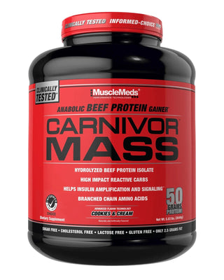 Mass Gainer